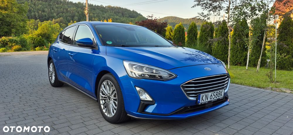 Ford Focus 2.0 EcoBlue Titanium Business - 13