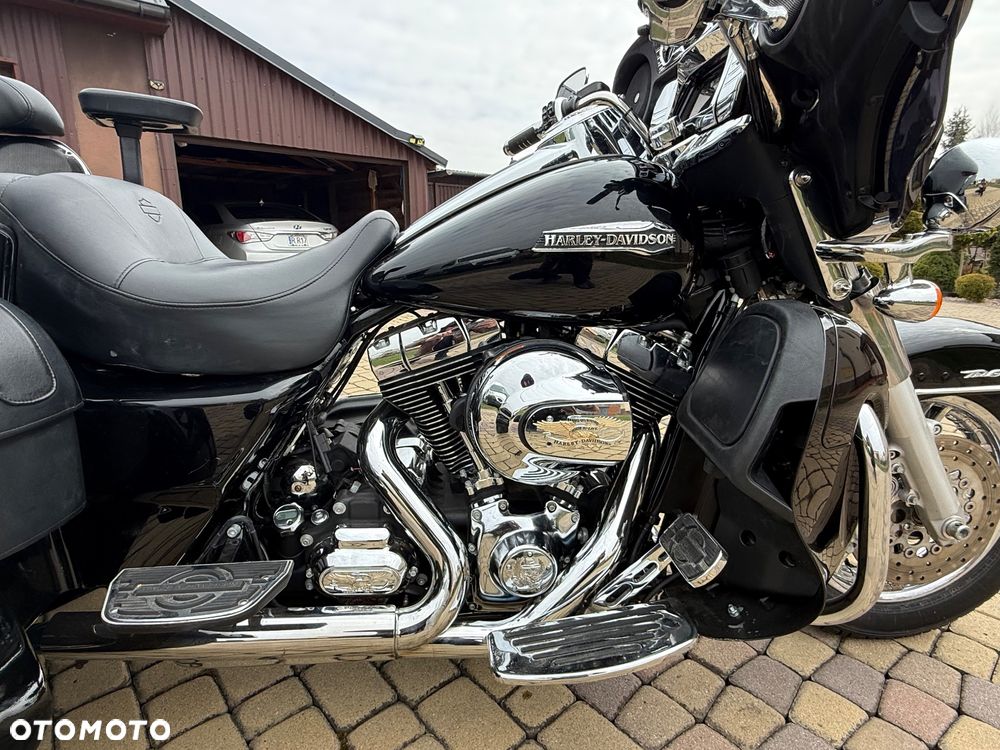 Harley-Davidson Tri Glide - 4
