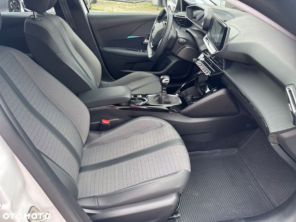 Peugeot 208 1.2 PureTech Allure Pack S&S - 20