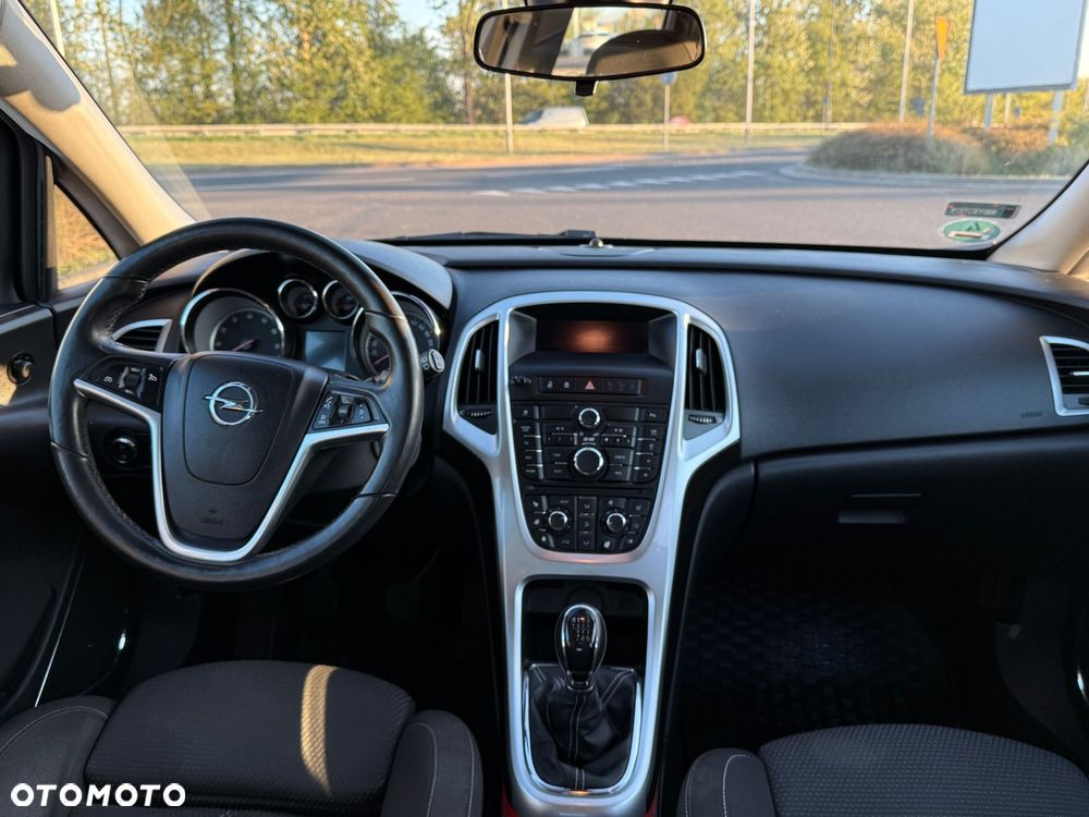 Opel Astra 1.4 Turbo Cosmo - 7