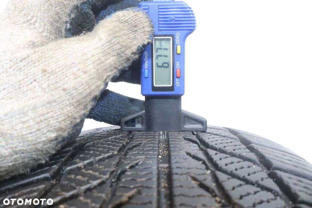 OPONA OPONY 2 SZT GOODRIDE SW608 ZIMA  215/60/16 22R - 3