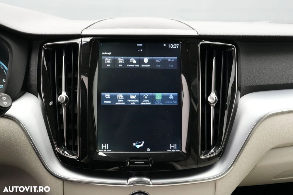 Volvo XC 60 D4 AWD Geartronic Momentum - 21