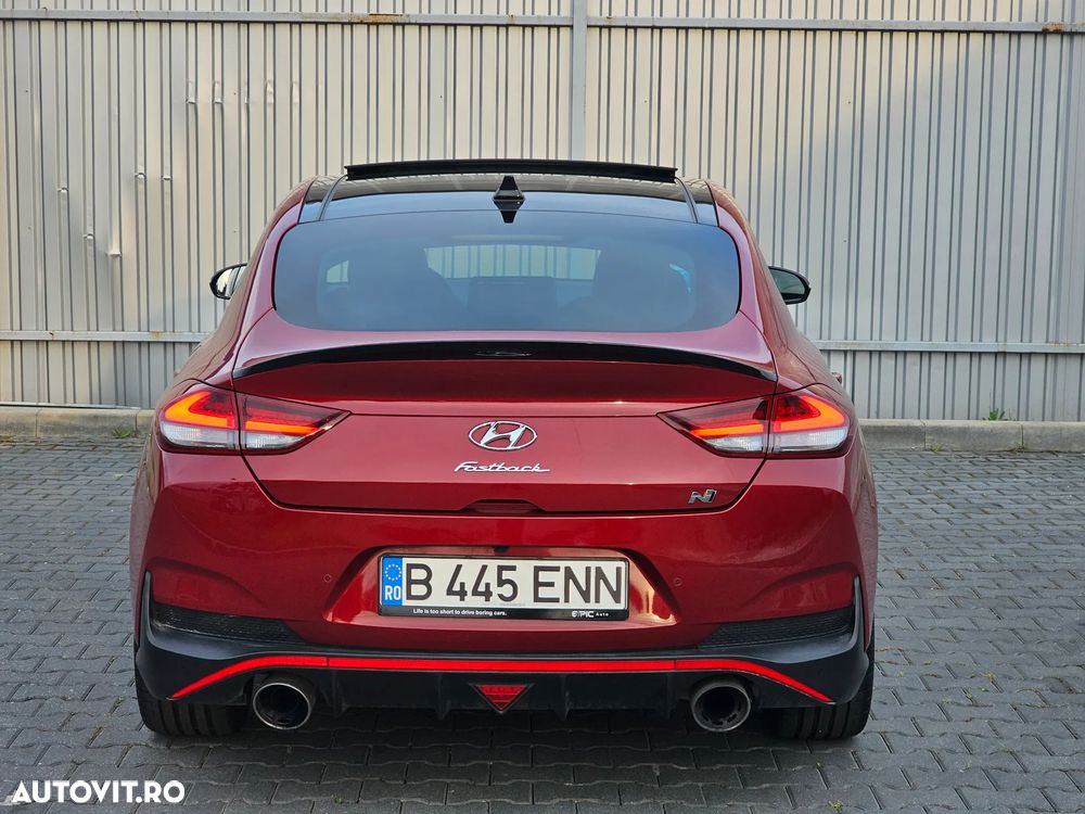 Hyundai i30 2.0 T-GDI DCT N Performance - 7