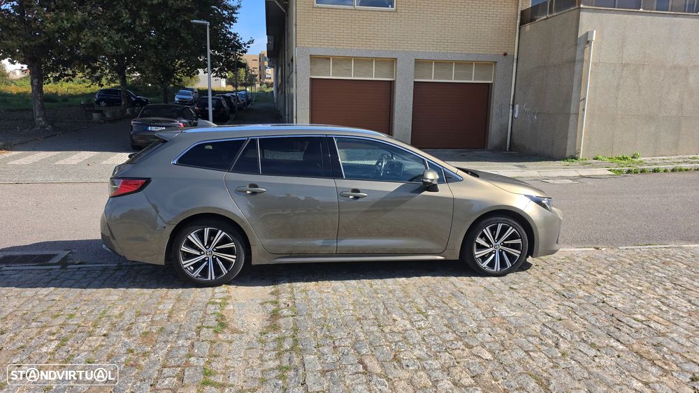 Toyota Corolla Touring Sports - 4