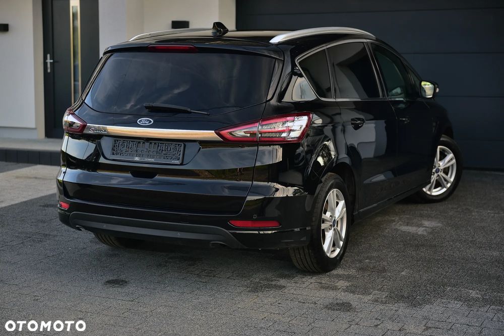 Ford S-Max 2.0 TDCi Titanium - 6