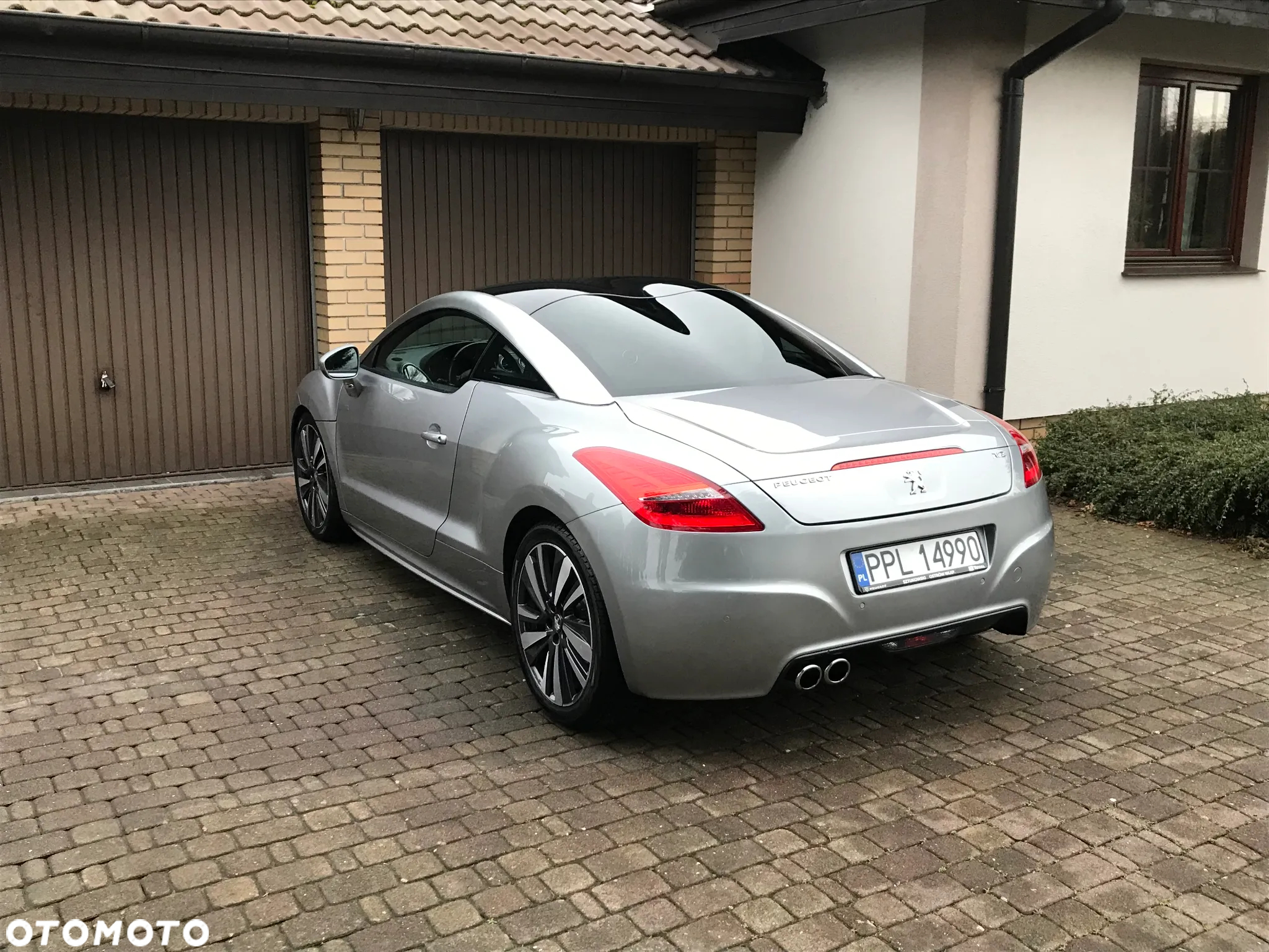 Peugeot RCZ 1.6 155 THP Automatik - 9