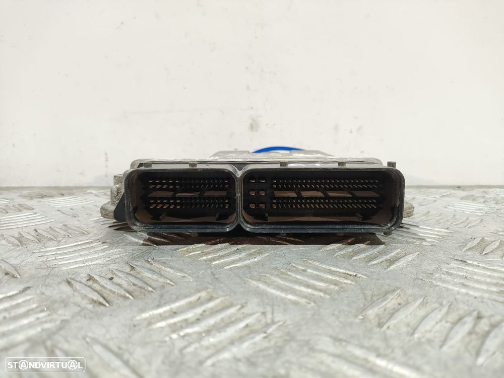 Centralina Motor Original Bosch Opel 1.9 TiD 150cv Z19DTH 0281014551 55566420 - 4