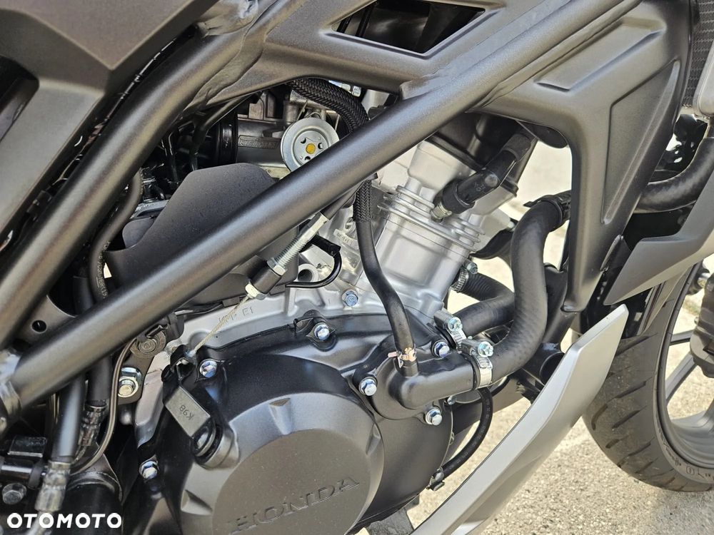 Honda CB - 5