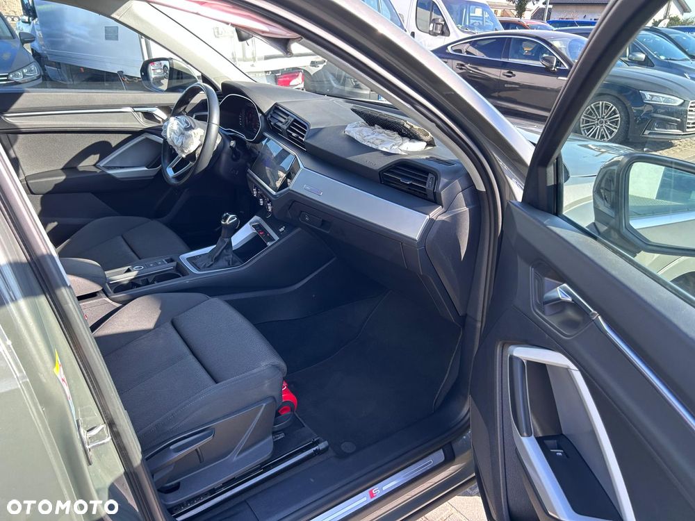 Audi Q3 35 TFSI S line S tronic - 11