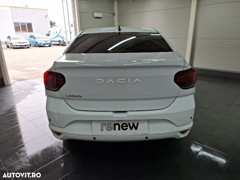 Dacia Logan ECO-G 100 MT6 Journey - 7