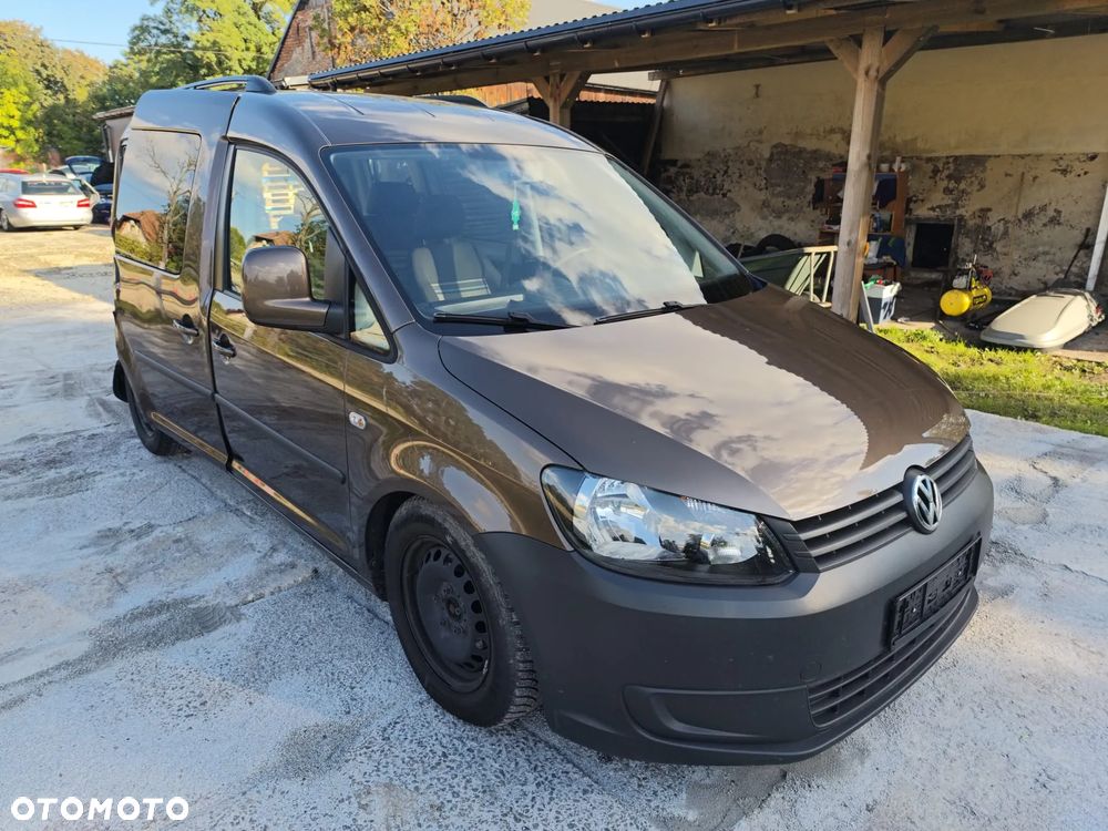 Volkswagen Caddy 1.6 TDI Trendline - 1
