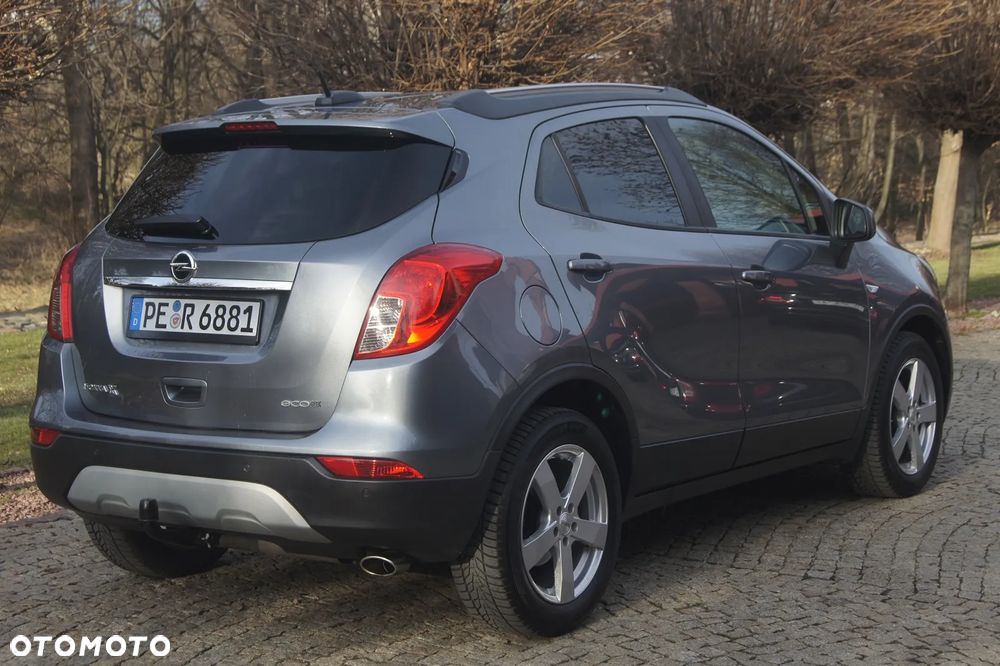 Opel Mokka 1.4 Turbo ecoFLEX Start/Stop Edition - 15