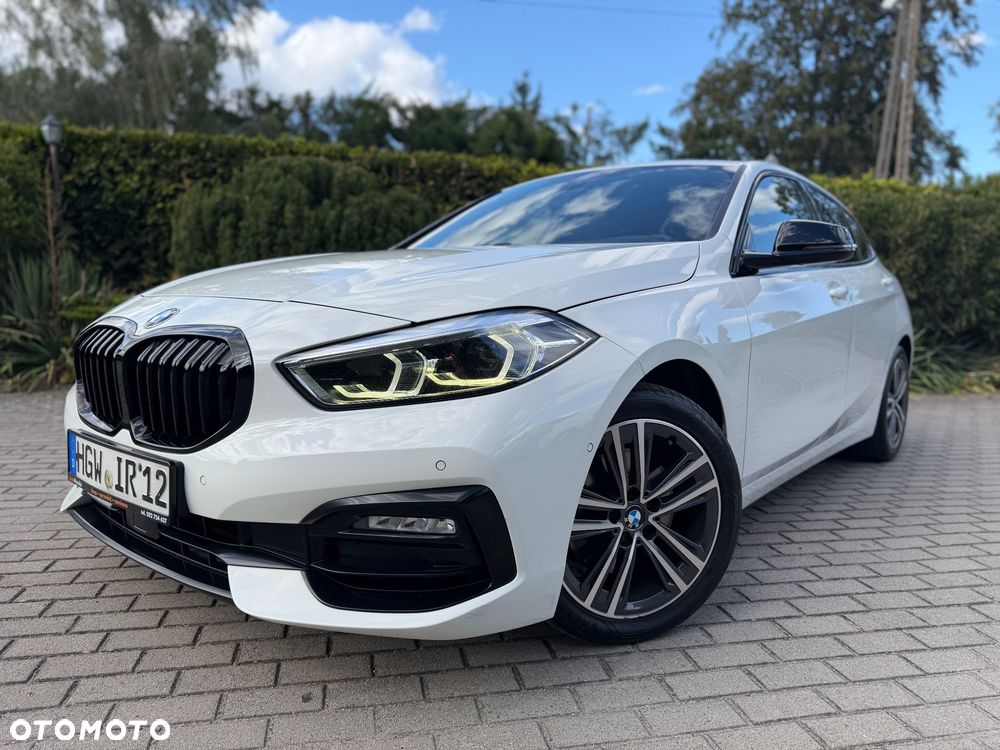 BMW Seria 1 118i M Sport Shadow - 10