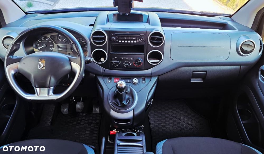Citroën Berlingo 1.6i Pakiet Plus - 18