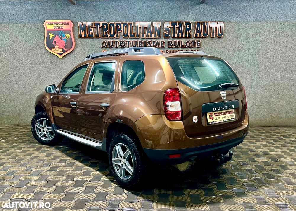 Dacia Duster 1.6 16V 105 4x2 Laureate - 5