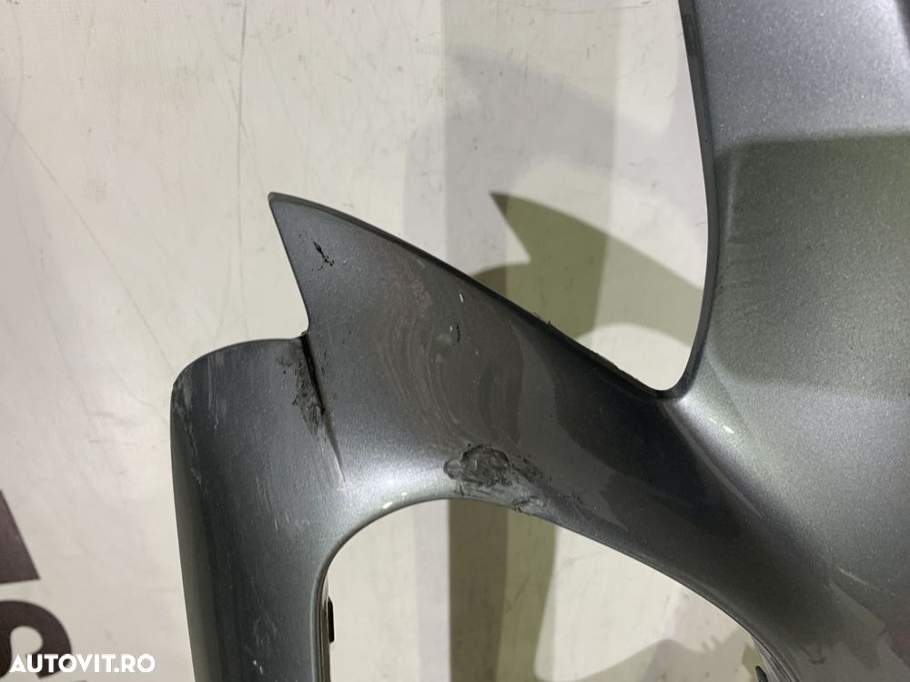 Bara fata Mercedes C-Class W205, 2014, 2015, 2016, 2017, 2018, cod origine OE A2058850125. - 8