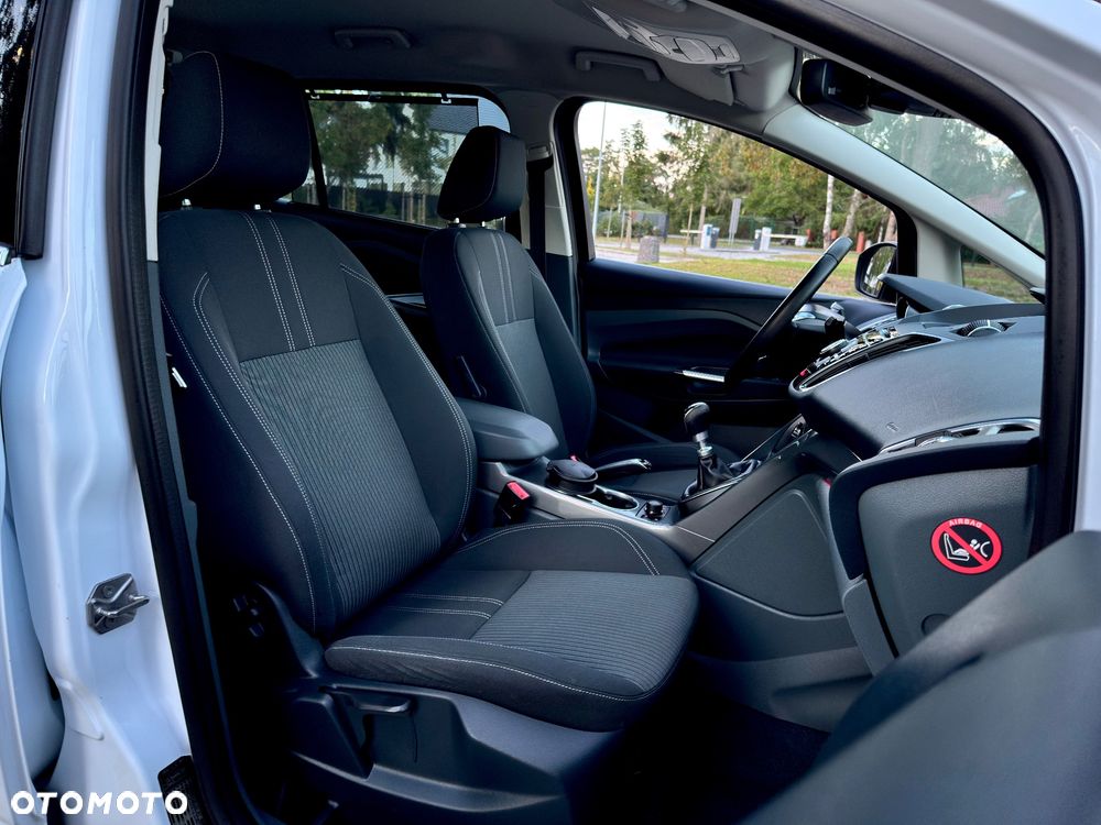 Ford Grand C-MAX 2.0 TDCi Business Edition - 11