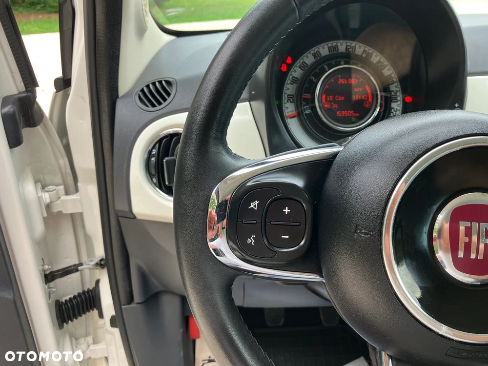 Fiat 500 1.2 Start&Stopp by Gucci - 25