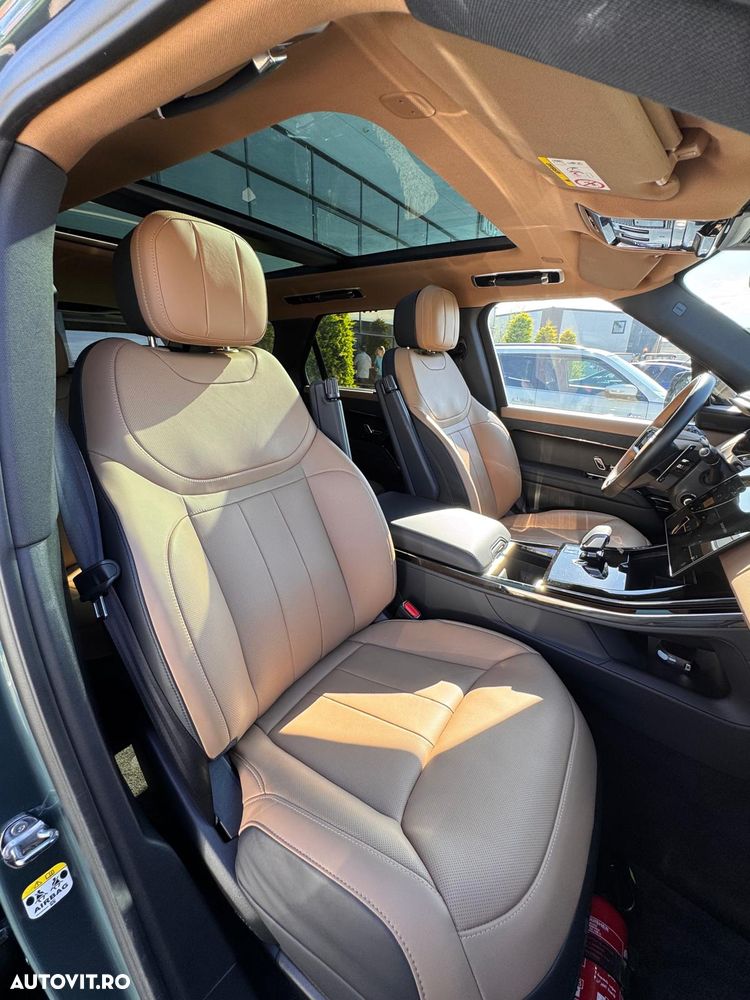 Land Rover Range Rover Sport - 13