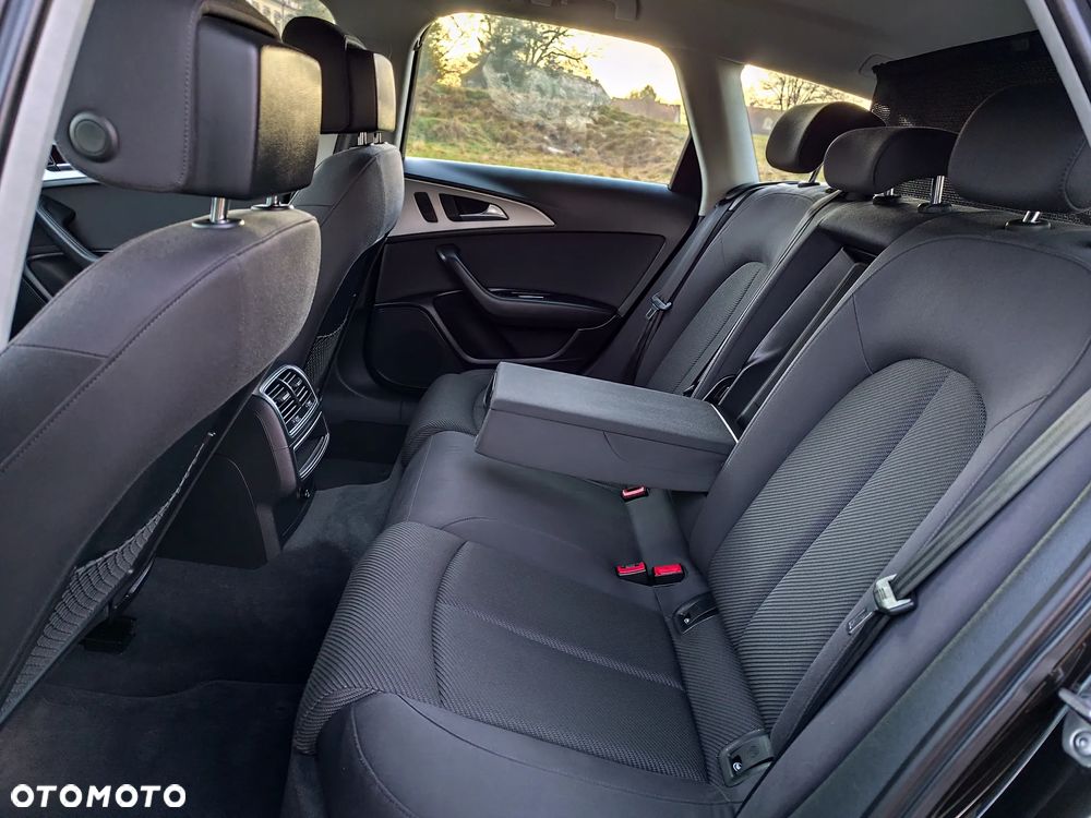 Audi A6 Avant 2.0 TDI Ultra - 10