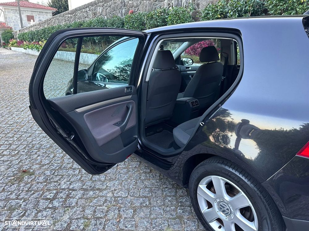 VW Golf 1.4i Confortline - 11