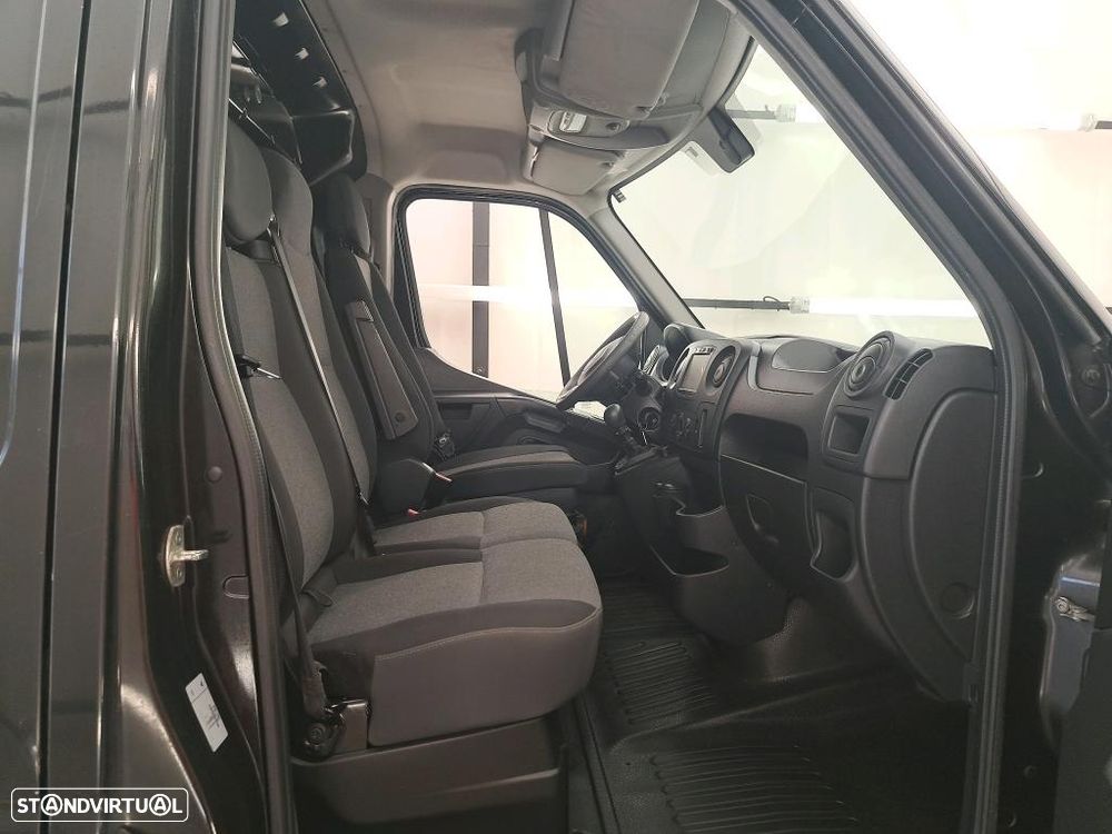 Renault MASTER L4H2 2.3 DCI 150 CV C/GPS - 8