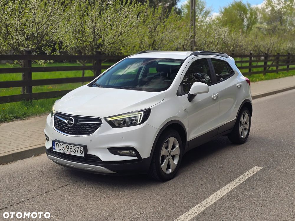 Opel Mokka 1.6 CDTI Cosmo S&S - 9