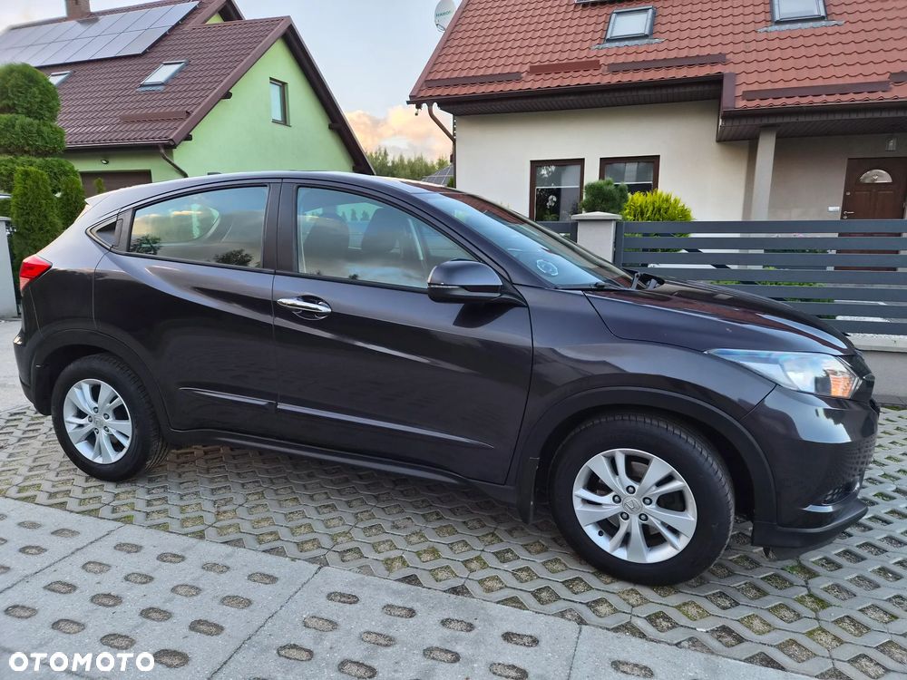 Honda HR-V 1.6 i-DTEC Executive - 13