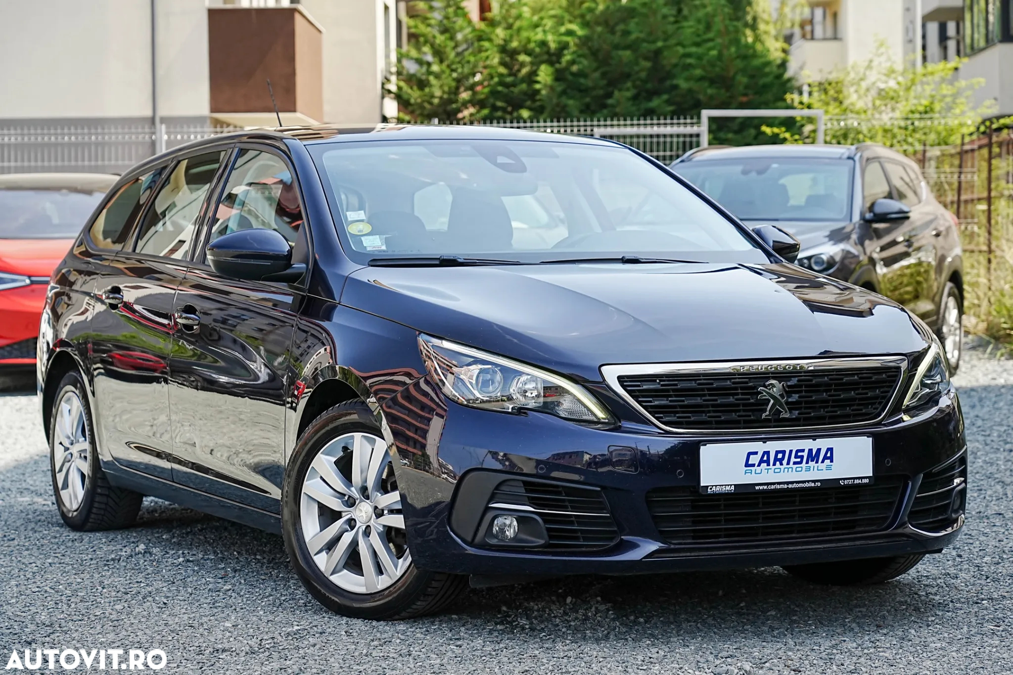 Peugeot 308 - 3