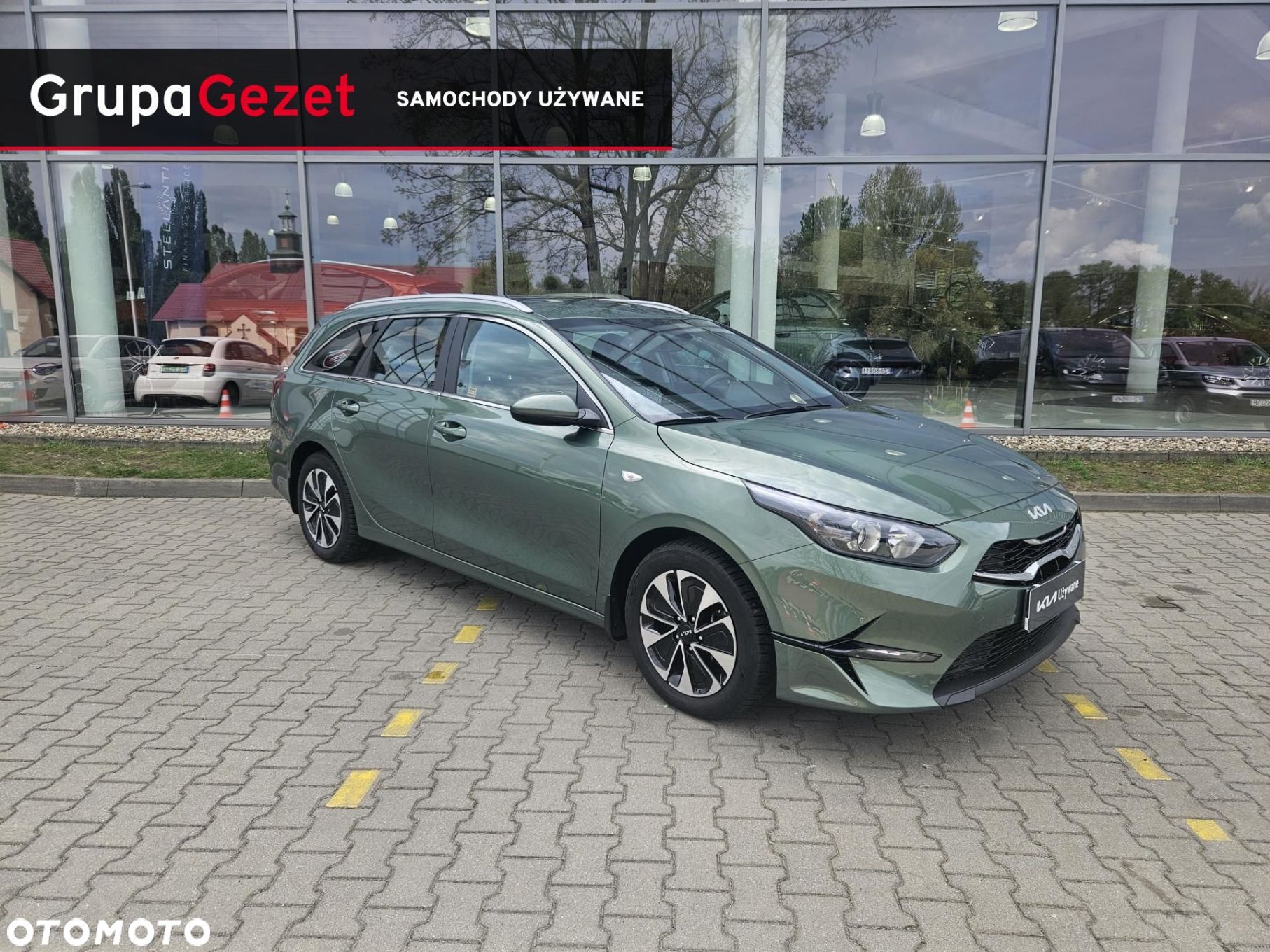 Kia Ceed 1.5 T-GDI M DCT - 1