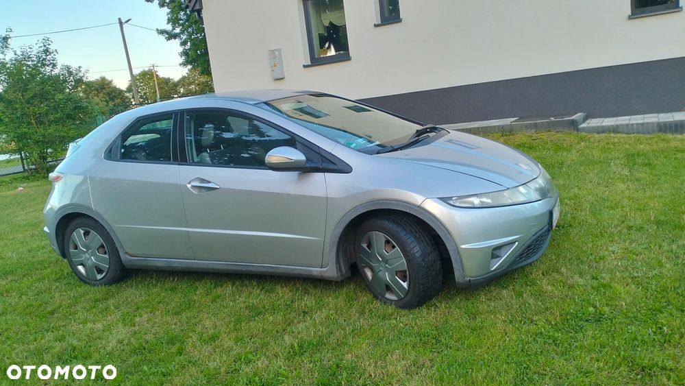 Honda Civic - 4