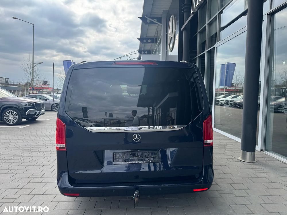 Mercedes-Benz V - 4