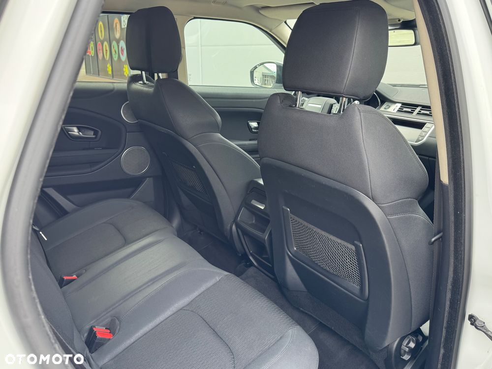 Land Rover Range Rover Evoque TD4 Pure - 7
