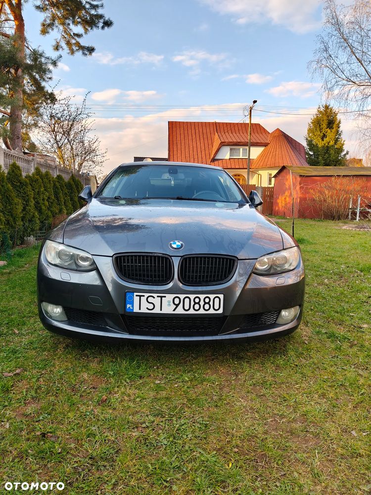 BMW Seria 3 320d - 1