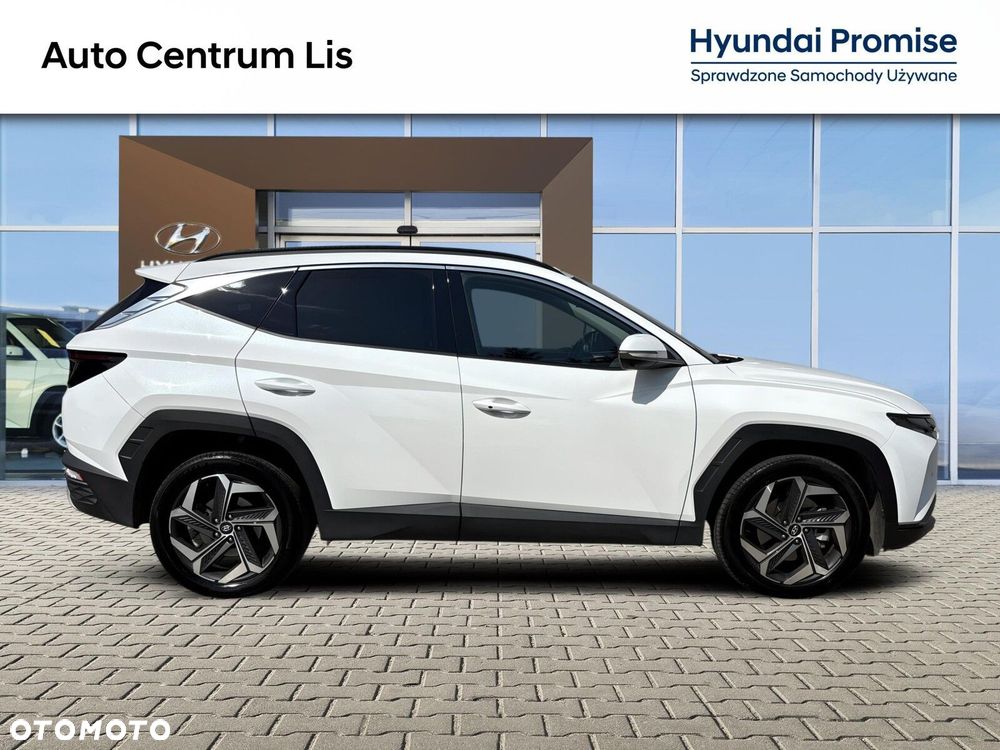 Hyundai Tucson 1.6 T-GDi HEV Platinum 2WD - 7