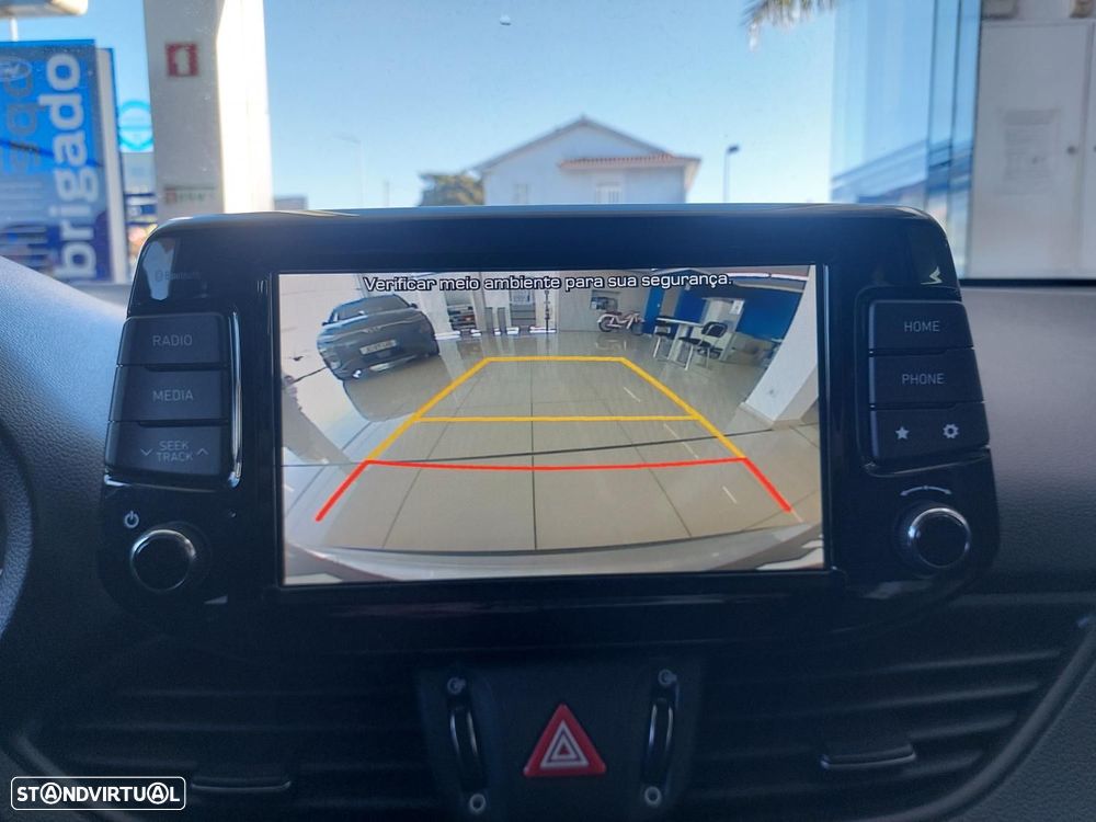 Hyundai i30 SW 1.6 CRDi Style - 22