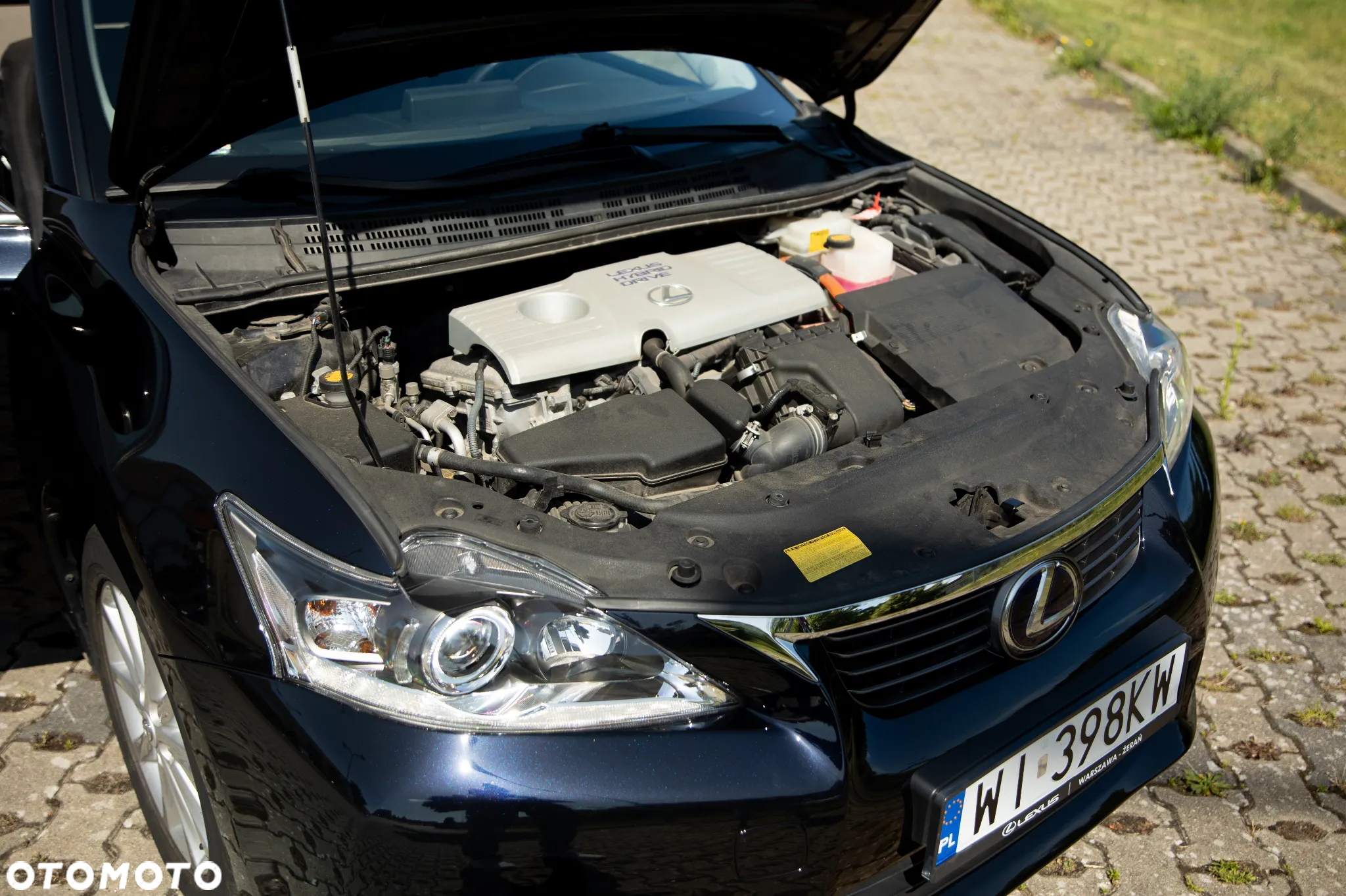 Lexus CT 200h Comfort - 30