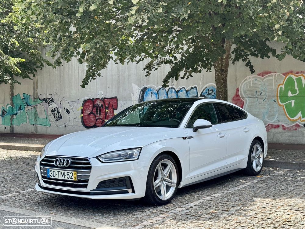 Audi A5 Sportback 2.0 TDI S-line S tronic - 2