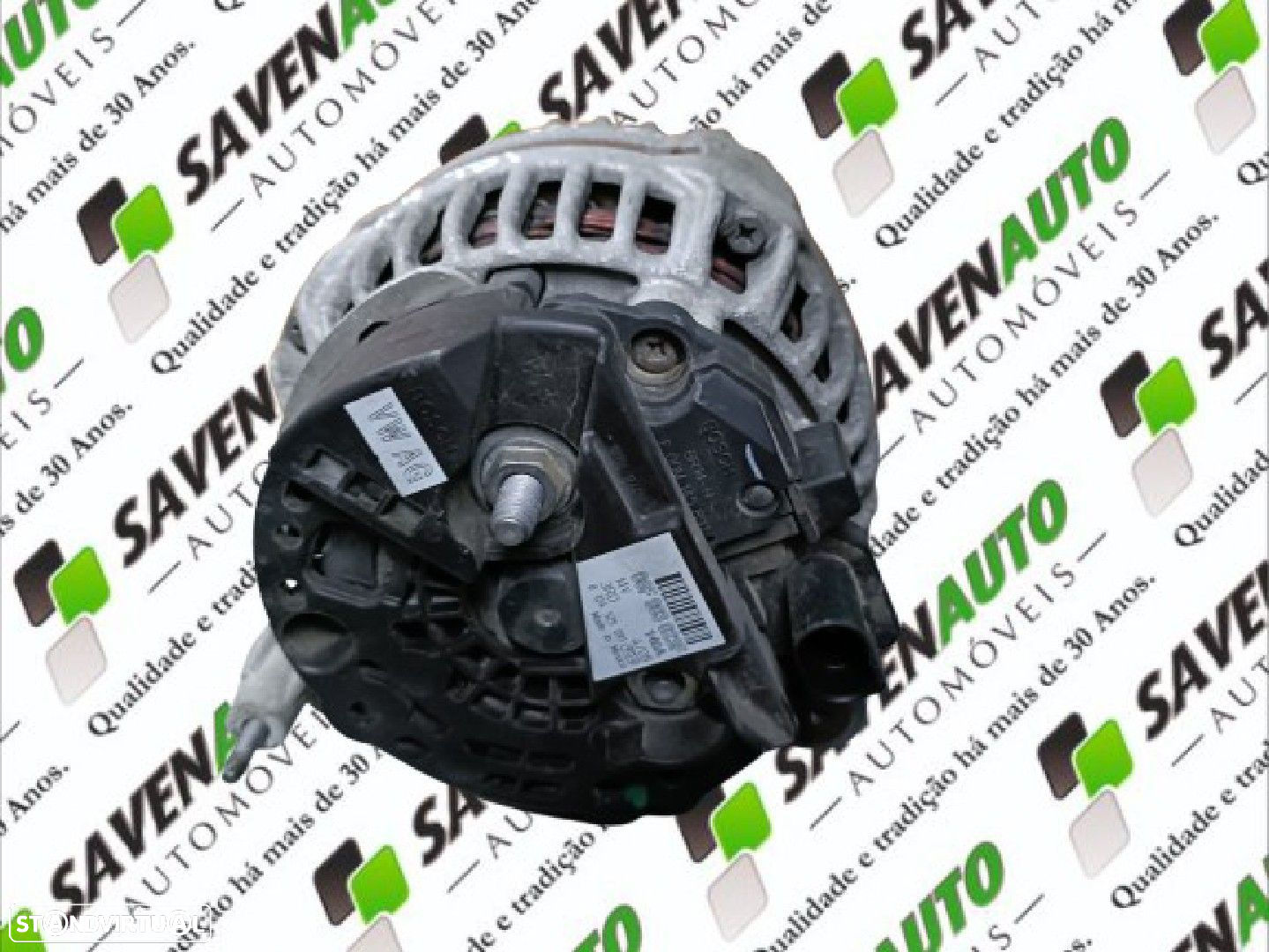 Alternador Volkswagen Golf V (1K1) - 3