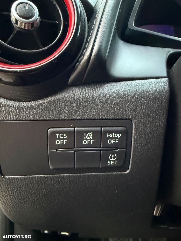 Mazda CX-3 CD105 4x4 Revolution Top - 8
