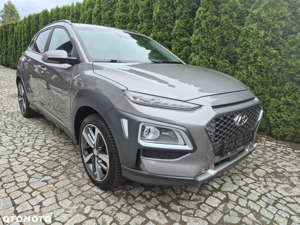 Hyundai Kona 1.0 T-GDI Premiere Style - 14