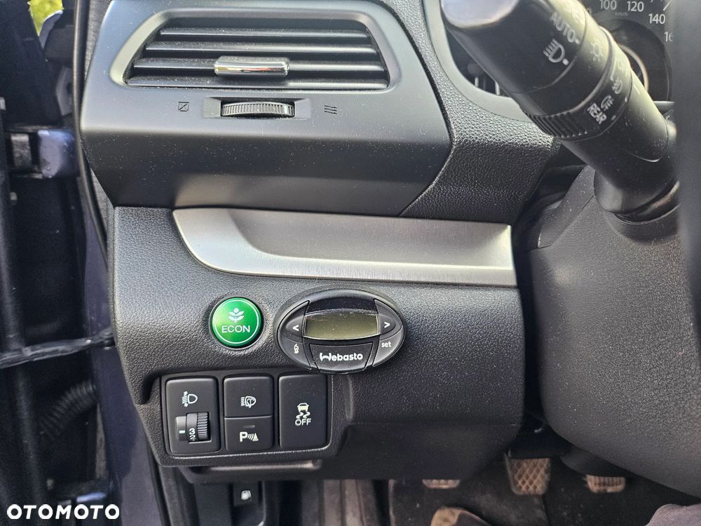 Honda CR-V 2.0i-VTEC 2WD Elegance - 24