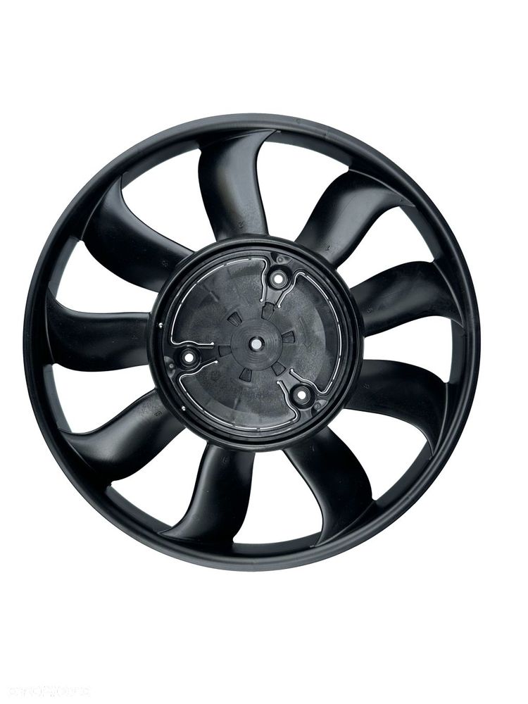 Śmigło wentylatora chłodnicy Audi RSQ8 2021- - 1