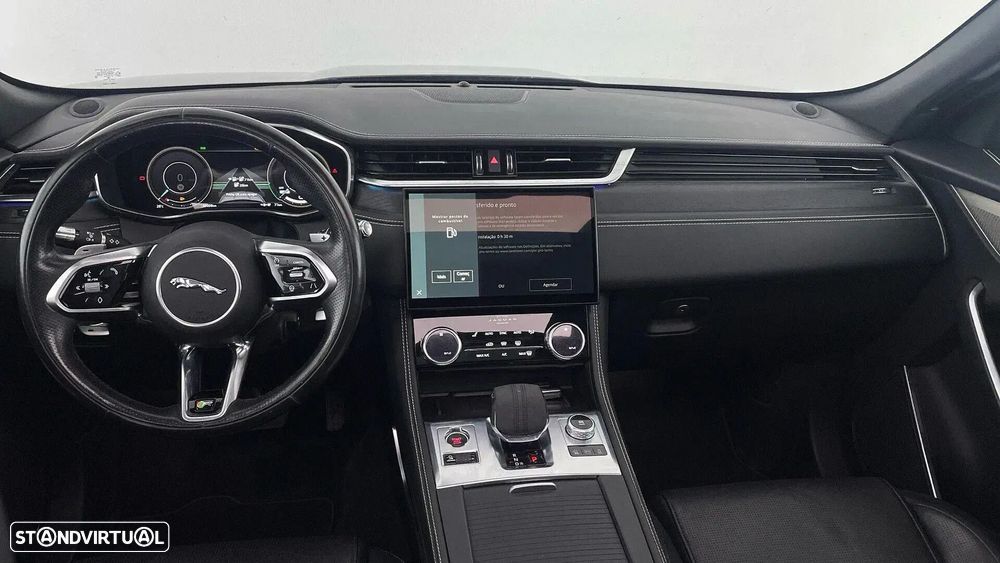 Jaguar F-Pace 2.0 P400e AWD R-Dynamic Black - 35