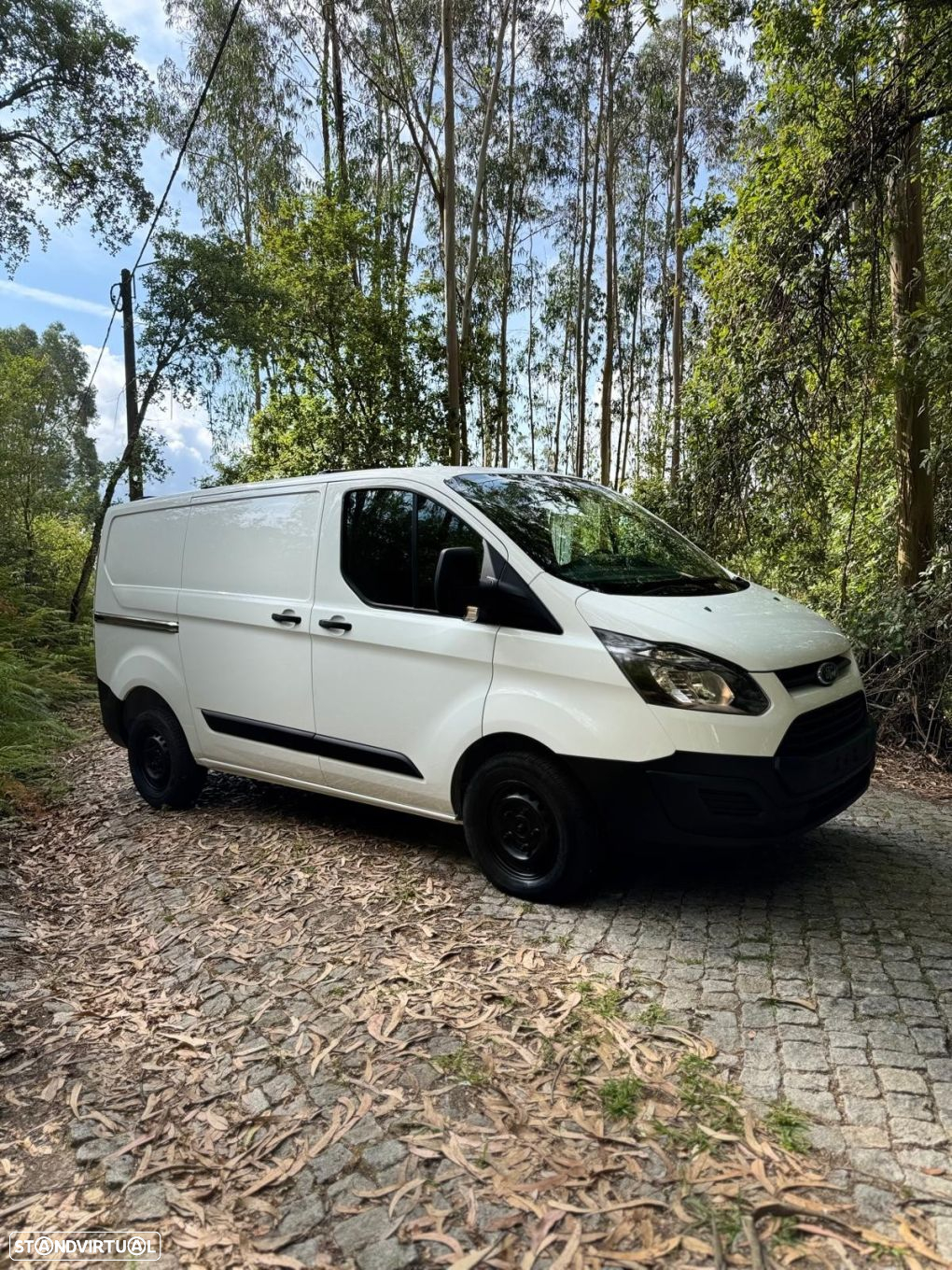 Ford Transit Custom 270L1 2.2 TDCi H1-T. Normal - 5