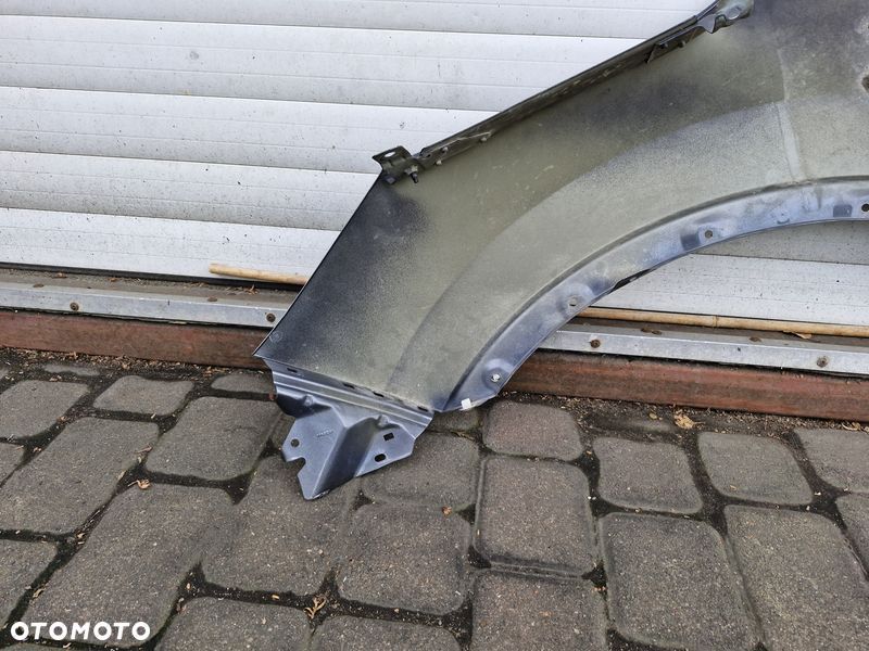 NISSAN QASHQAI II 2 J11 BŁOTNIK PRAWY PRZÓD PRZEDNI - 8