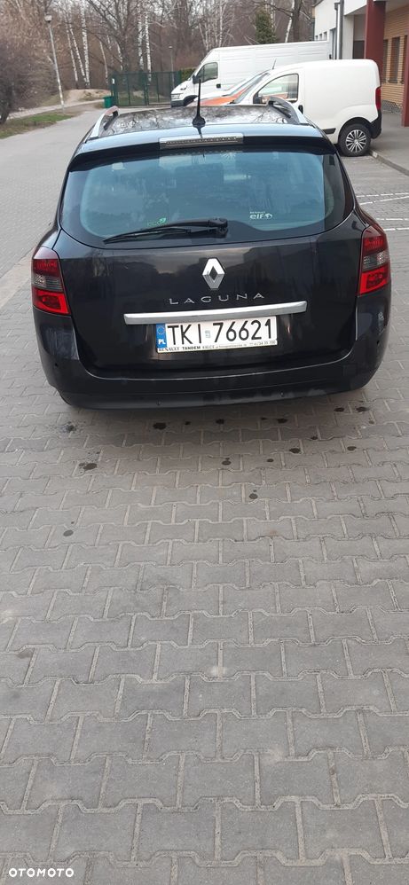 Renault Laguna dCi 110 FAP Bose Edition - 2