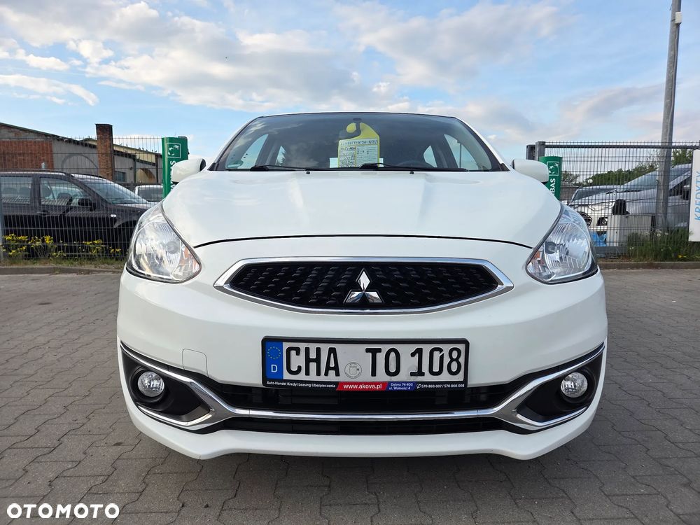 Mitsubishi Space Star 1.0 Diamant - 2