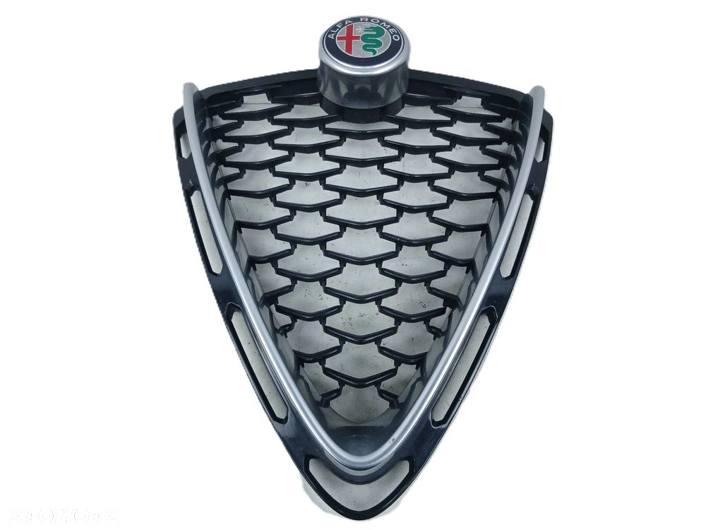 Atrapa grill Alfa Romeo Stelvio LIFT FL - 2
