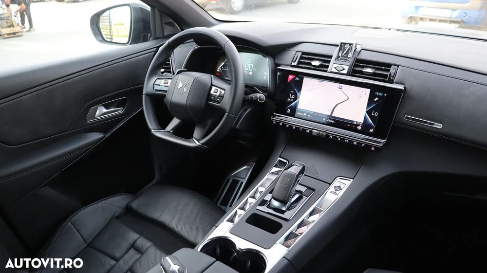 DS AUTOMOBILES DS 7 Crossback 2021 — imagine 26